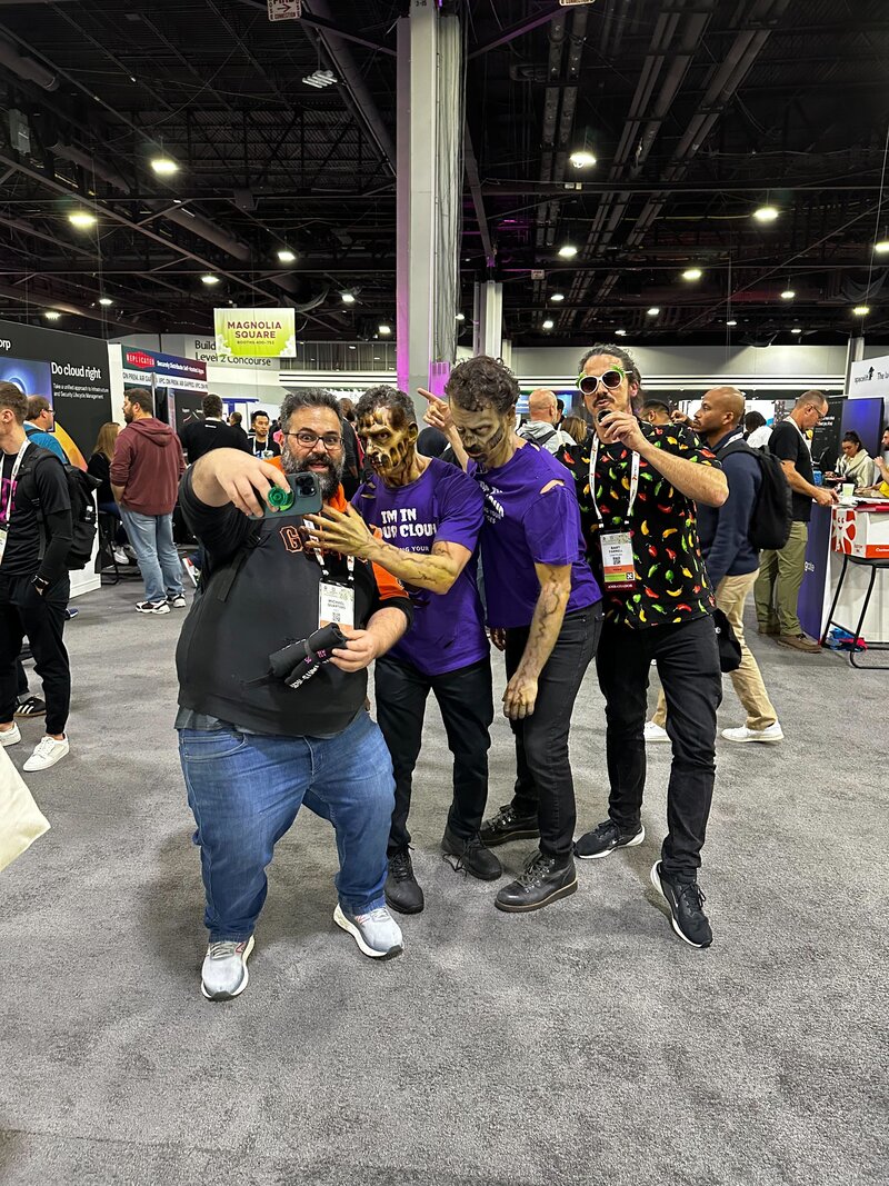 Live debugging, but make it social.